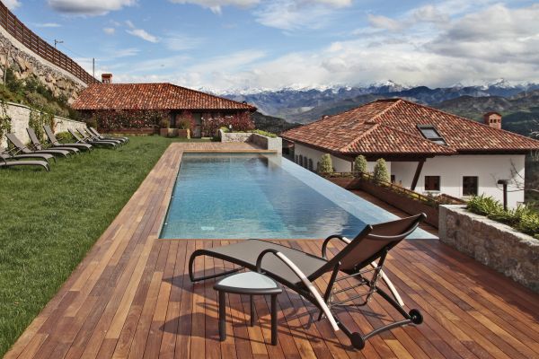 Puebloastur Eco Resort Wellness & Spa (Parres)
